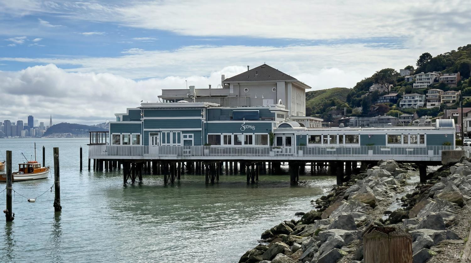 2 Lower Crescent Avenue Sausalito CA 94965