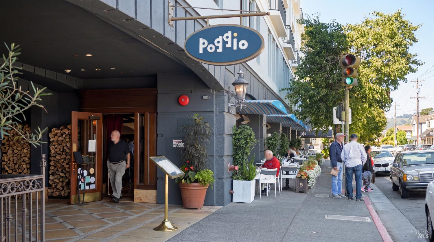 2 Lower Crescent Avenue Sausalito CA 94965