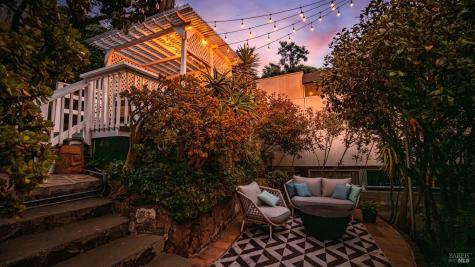 2 Lower Crescent Avenue Sausalito CA 94965