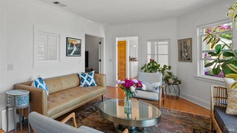 2 Lower Crescent Avenue Sausalito CA 94965