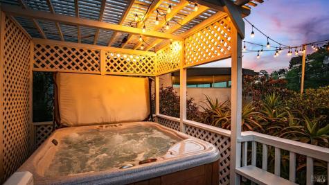 2 Lower Crescent Avenue Sausalito CA 94965