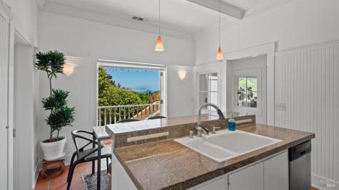 2 Lower Crescent Avenue Sausalito CA 94965