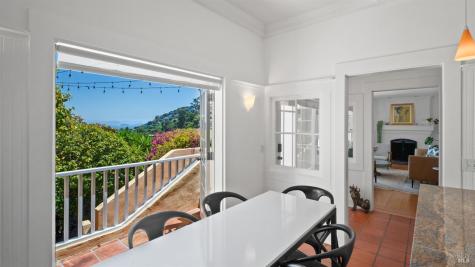 2 Lower Crescent Avenue Sausalito CA 94965
