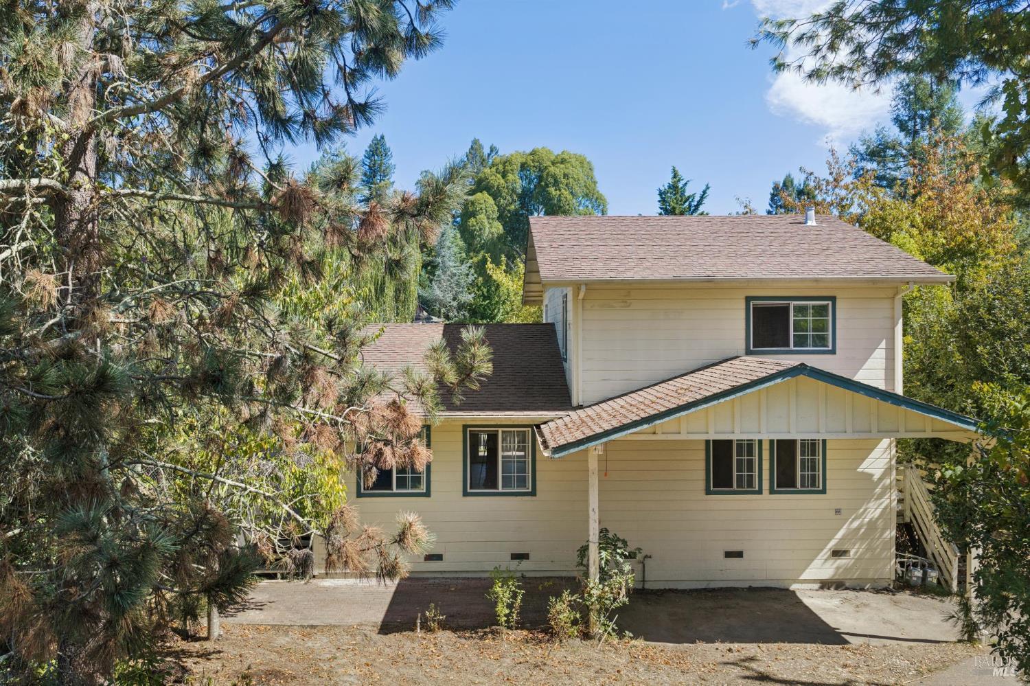 1221 Beattie Lane Sebastopol CA 95472