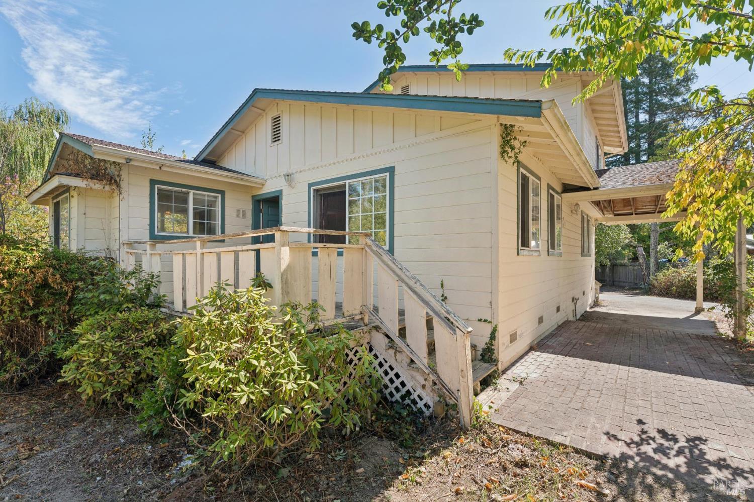 1221 Beattie Lane Sebastopol CA 95472
