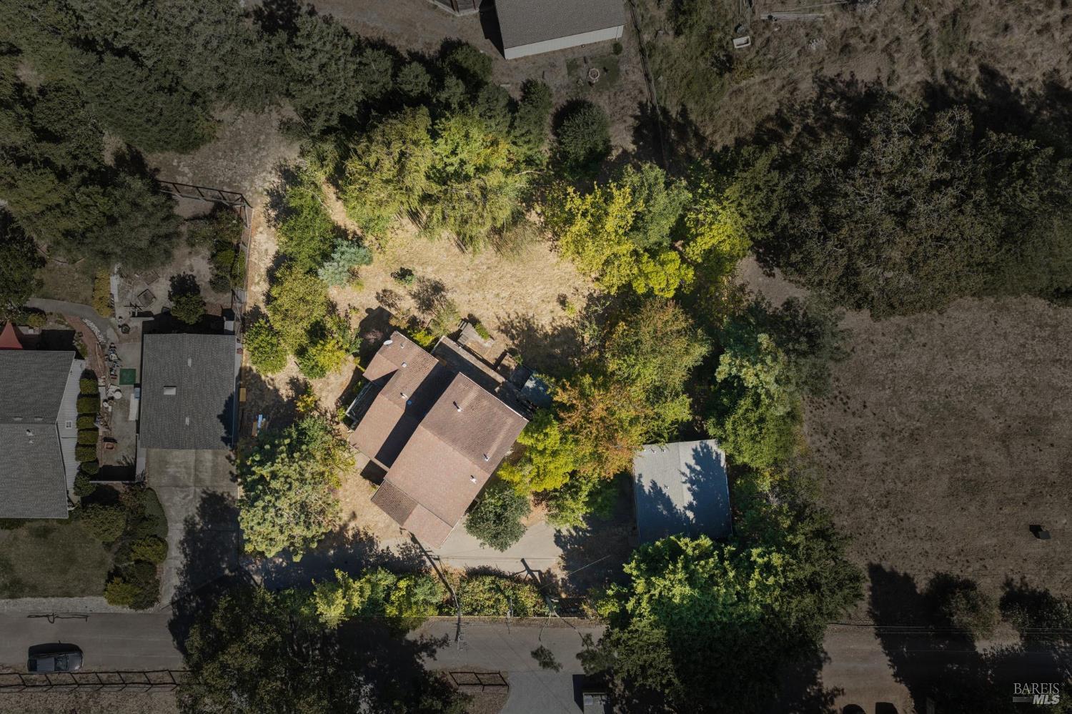 1221 Beattie Lane Sebastopol CA 95472