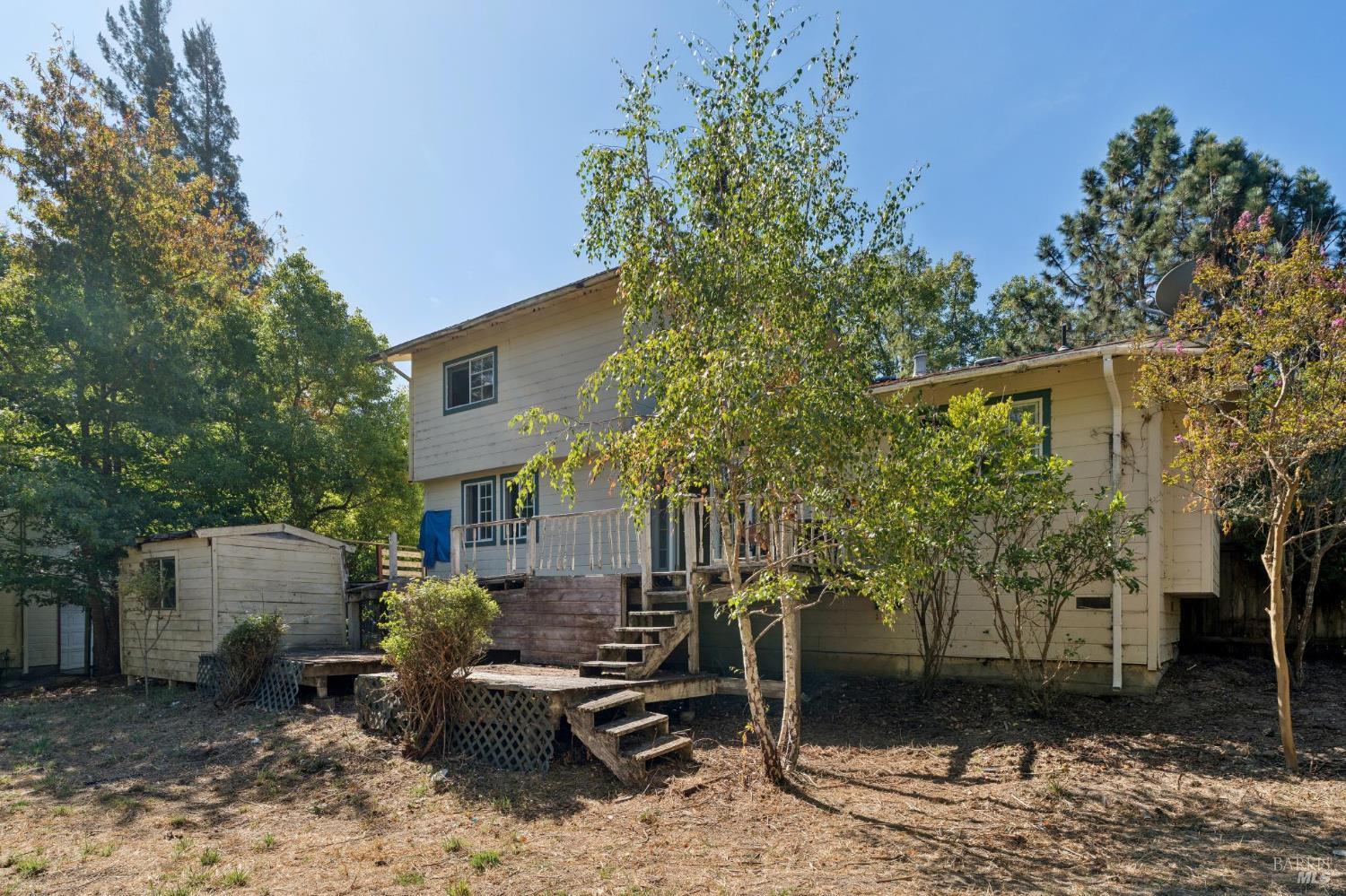 1221 Beattie Lane Sebastopol CA 95472