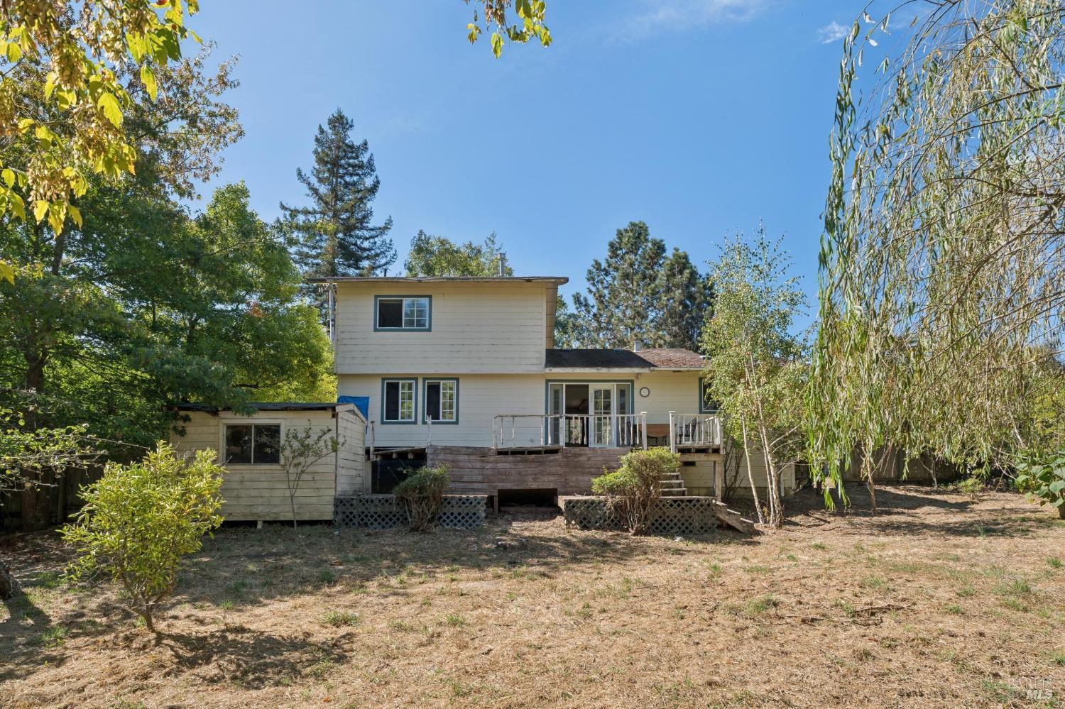 1221 Beattie Lane Sebastopol CA 95472