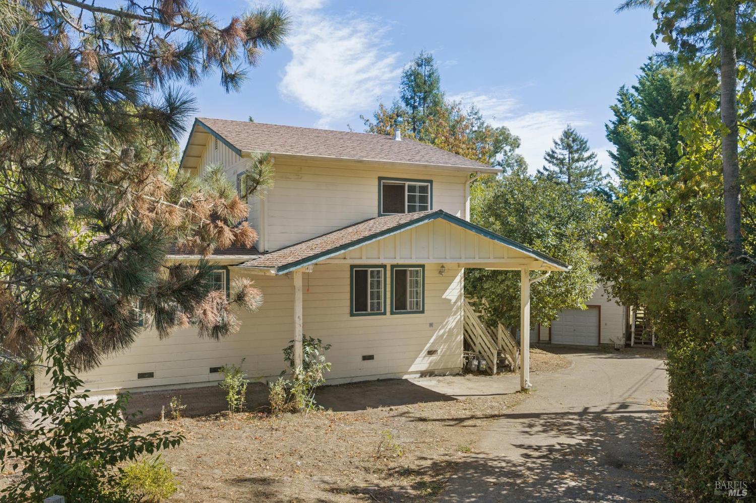 1221 Beattie Lane Sebastopol CA 95472