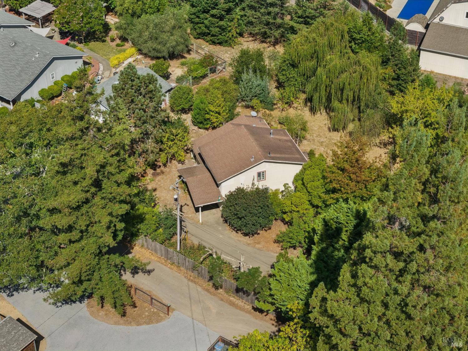 1221 Beattie Lane Sebastopol CA 95472