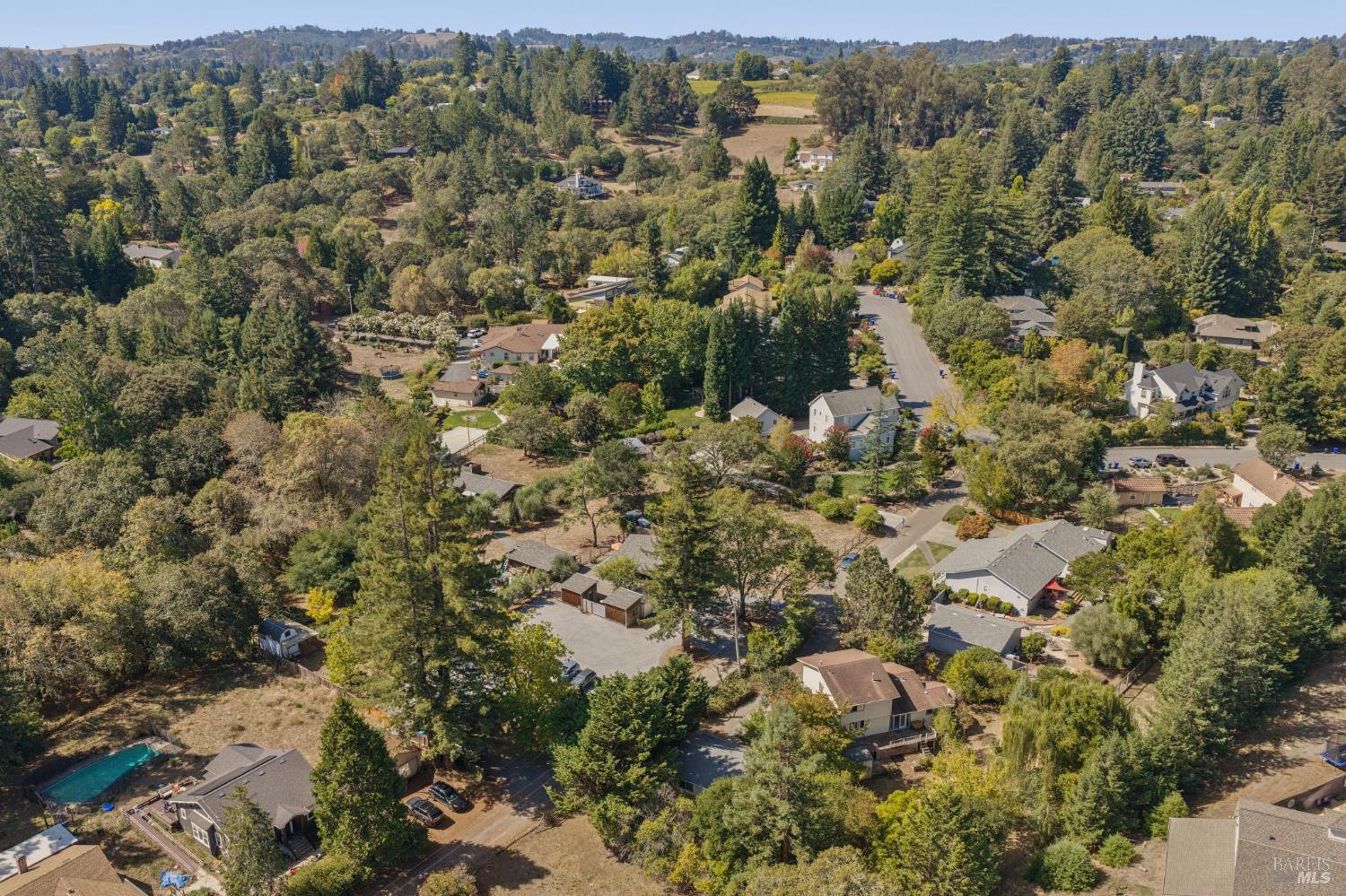 1221 Beattie Lane Sebastopol CA 95472