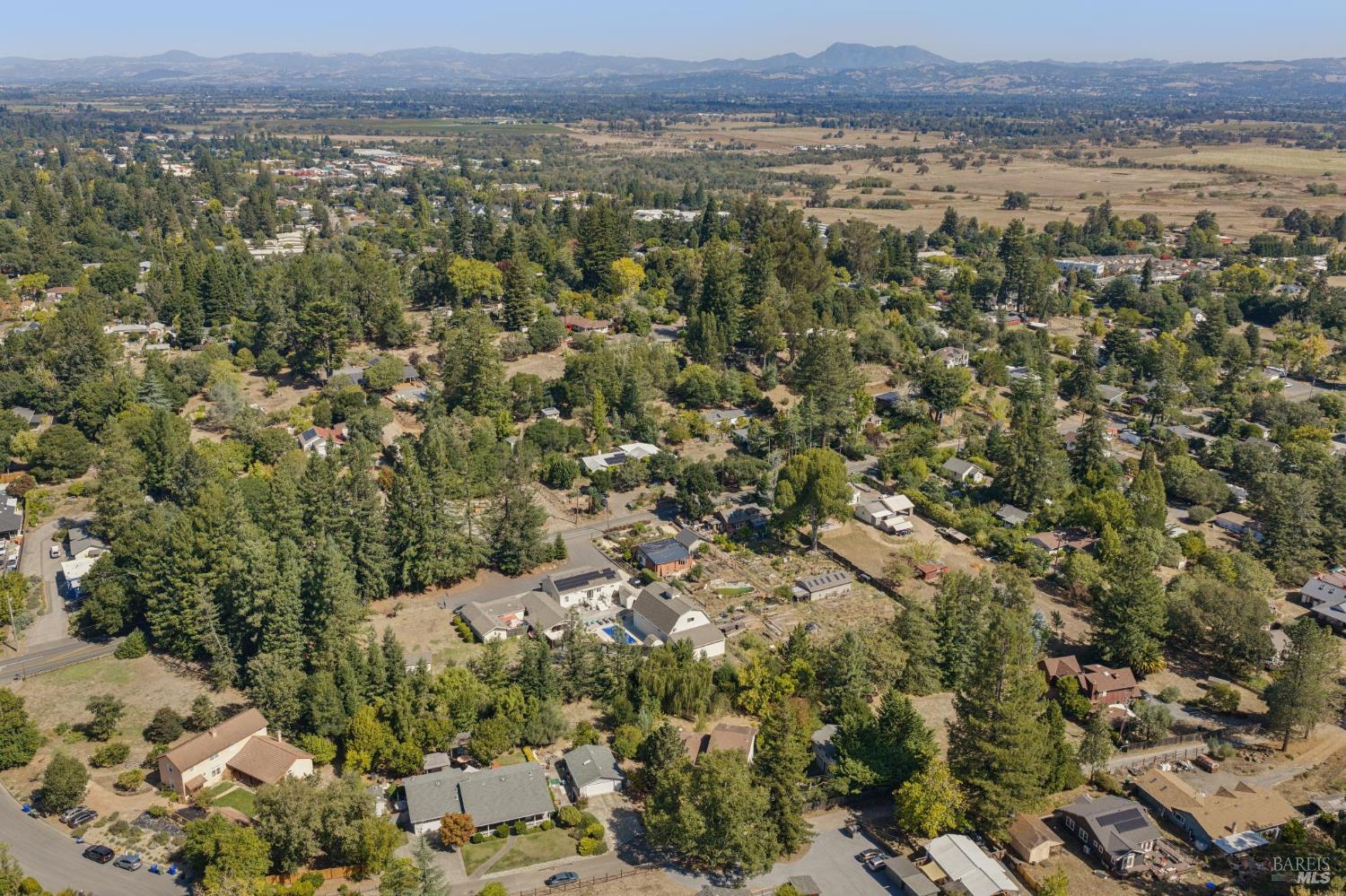 1221 Beattie Lane Sebastopol CA 95472