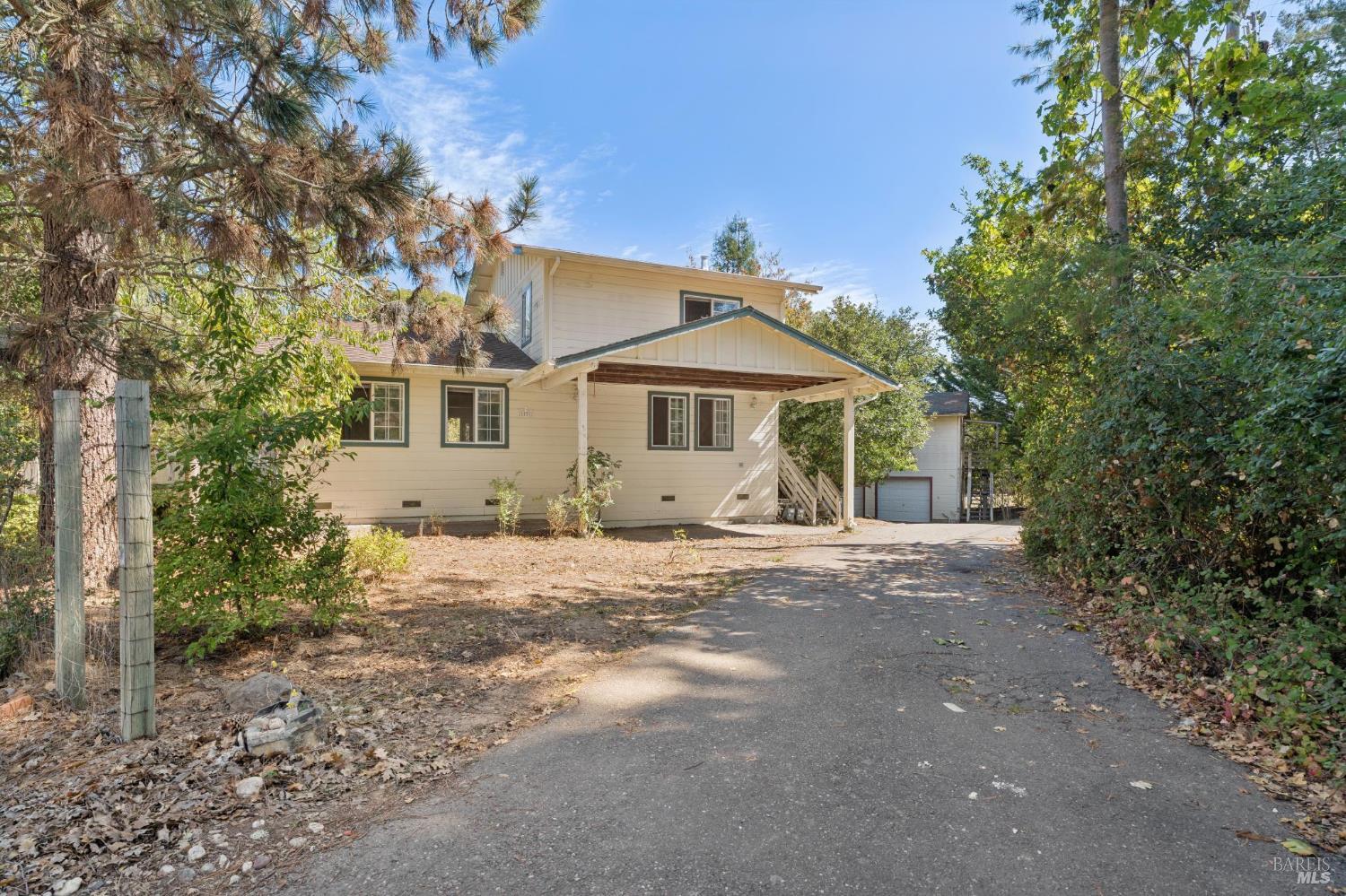 1221 Beattie Lane Sebastopol CA 95472