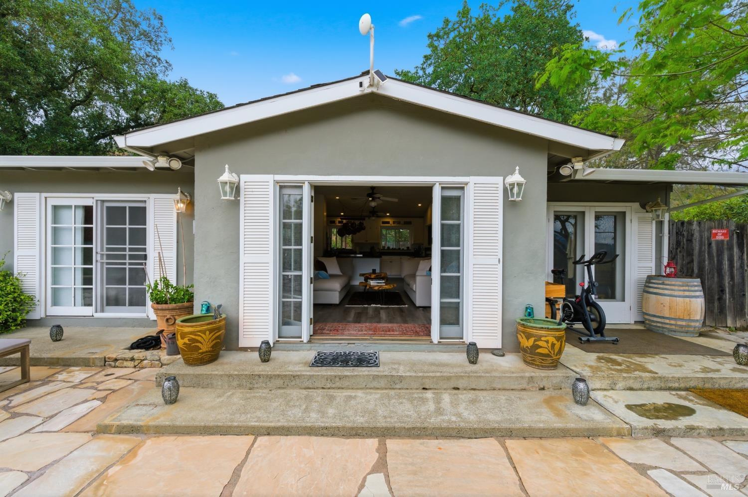 4405 Silverado Trail Calistoga CA 94515