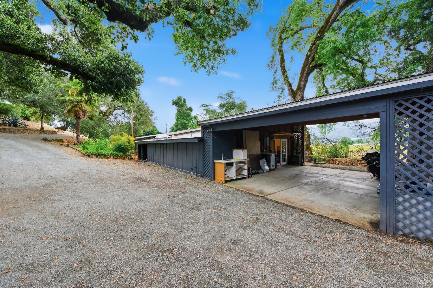 4405 Silverado Trail Calistoga CA 94515