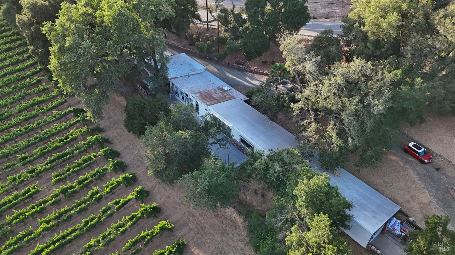 4405 Silverado Trail Calistoga CA 94515