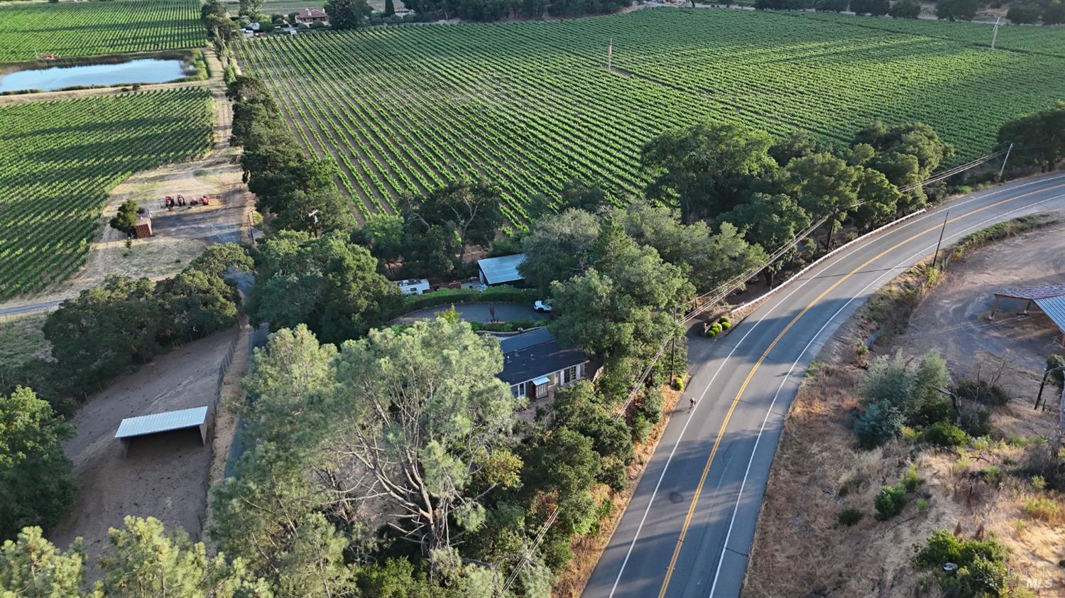 4405 Silverado Trail Calistoga CA 94515