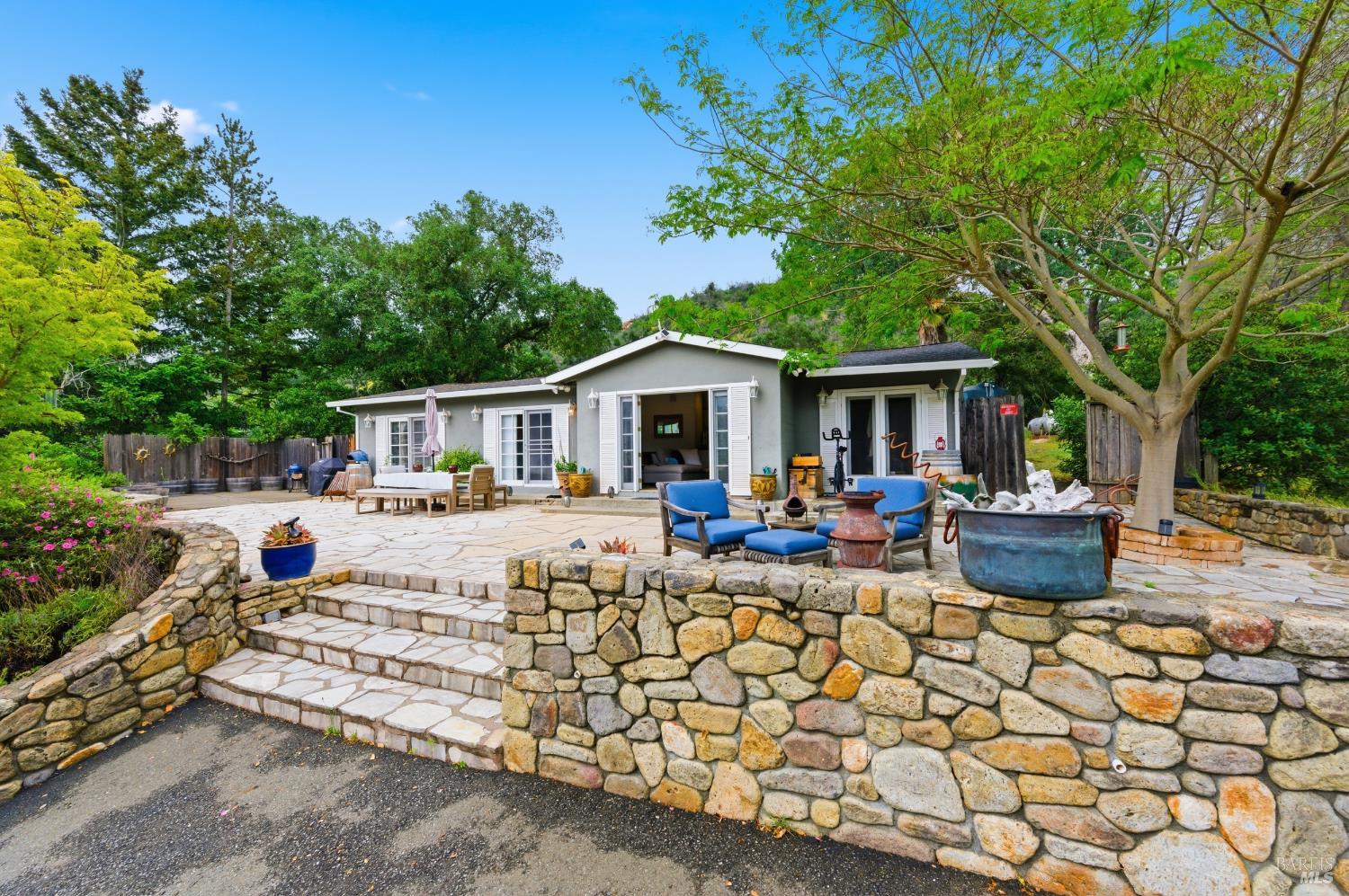 4405 Silverado Trail Calistoga CA 94515