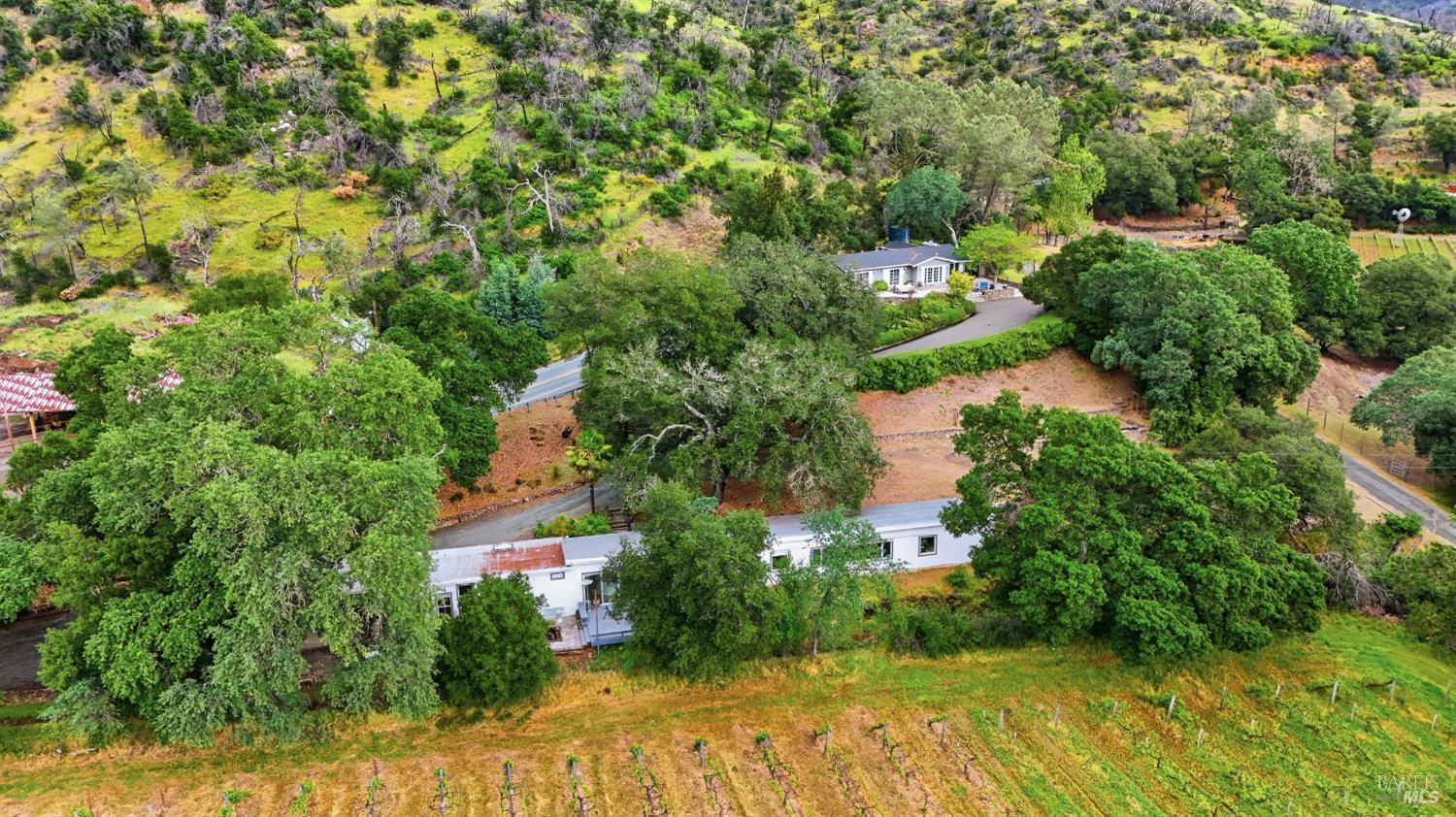 4405 Silverado Trail Calistoga CA 94515