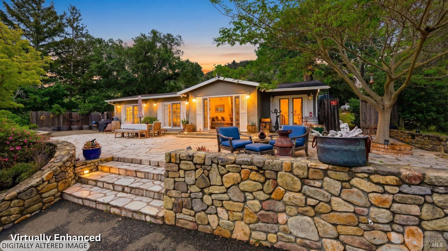 4405 Silverado Trail Calistoga CA 94515