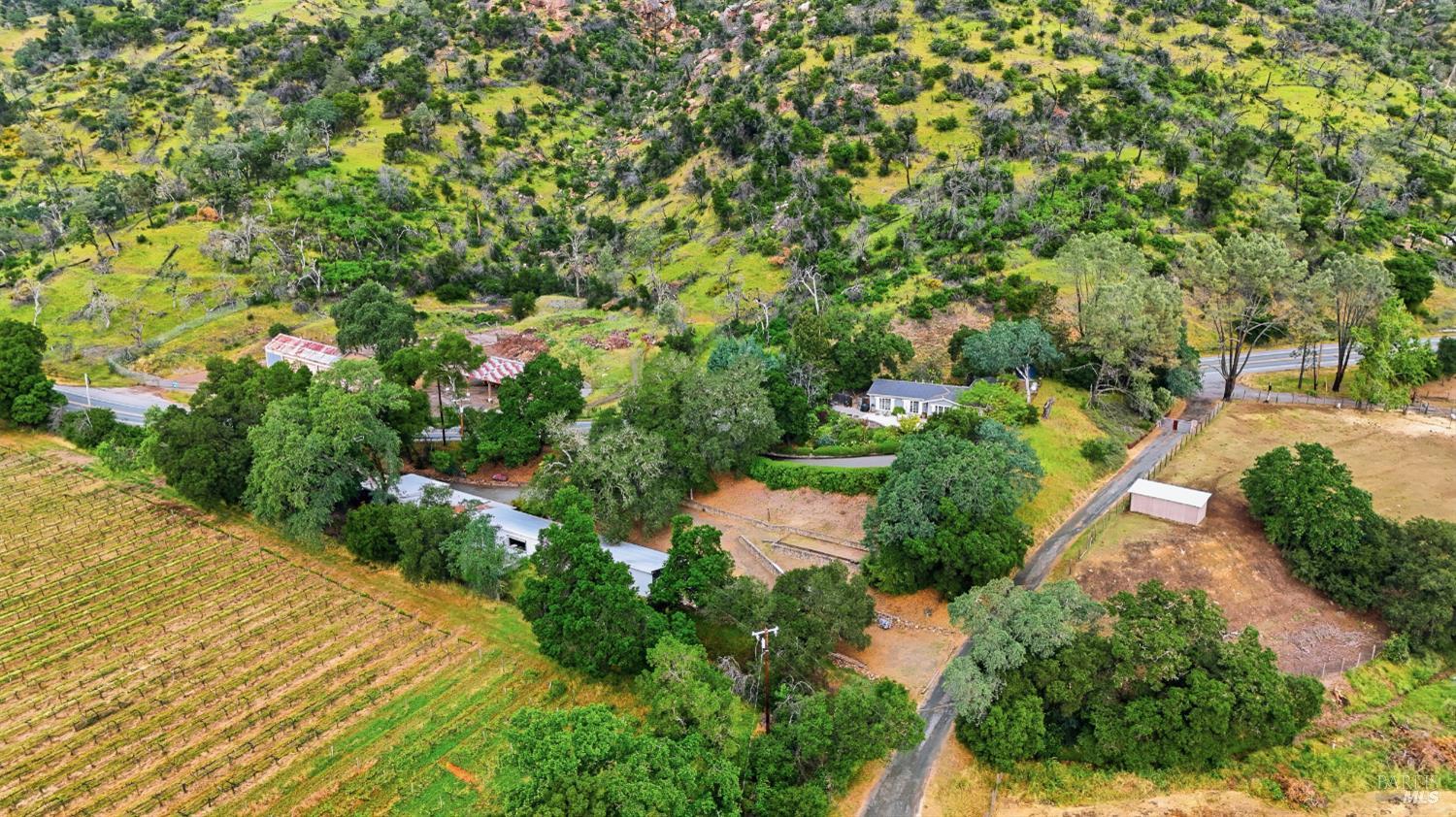 4405 Silverado Trail Calistoga CA 94515
