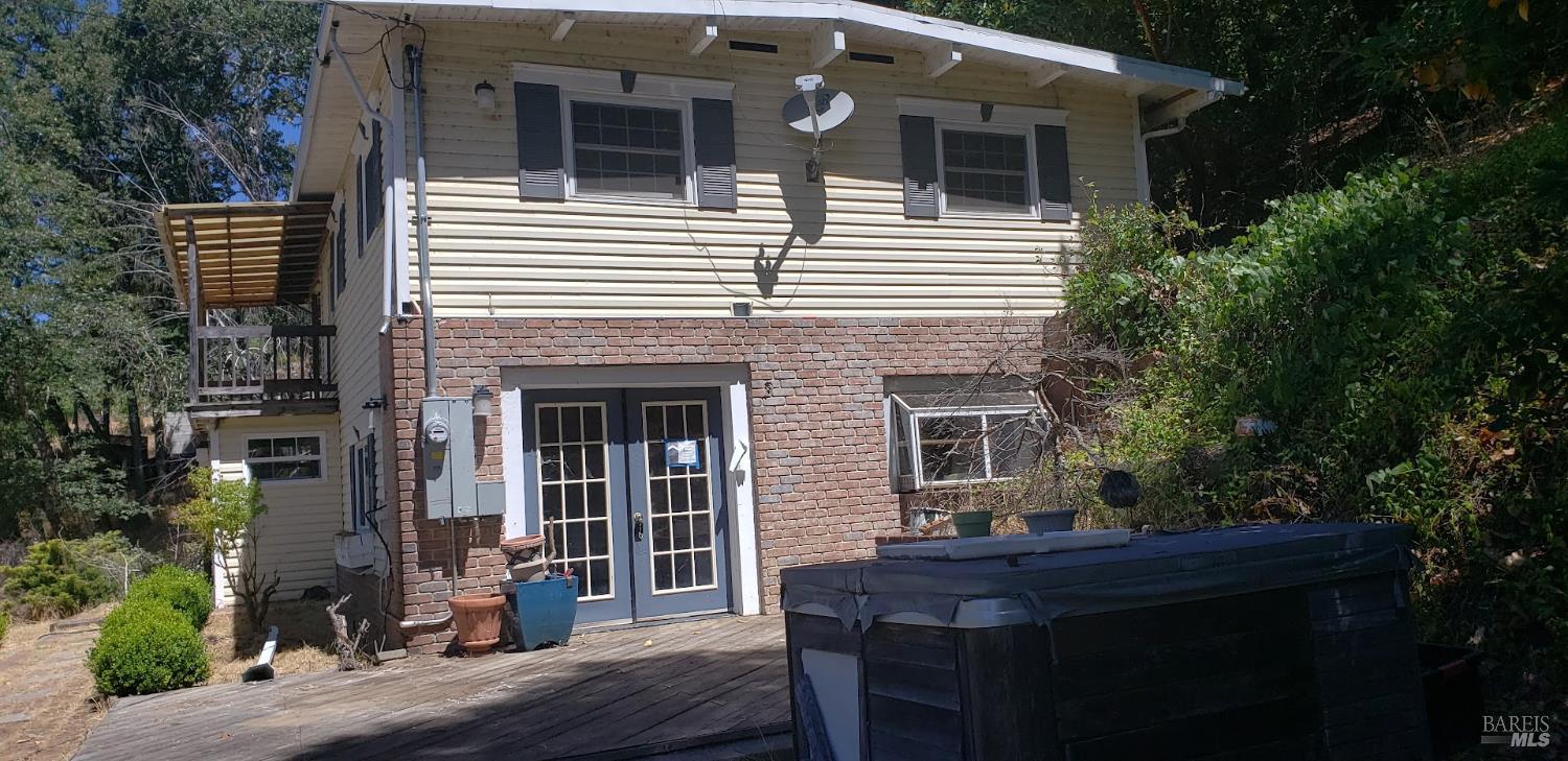 20801 Ridgeway Highway Potter Valley CA 95469