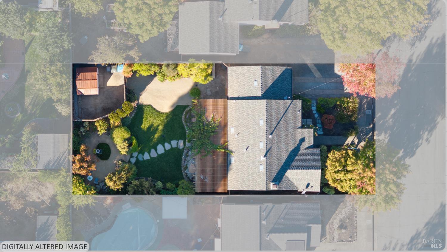 2221 Grahn Drive Santa Rosa CA 95404