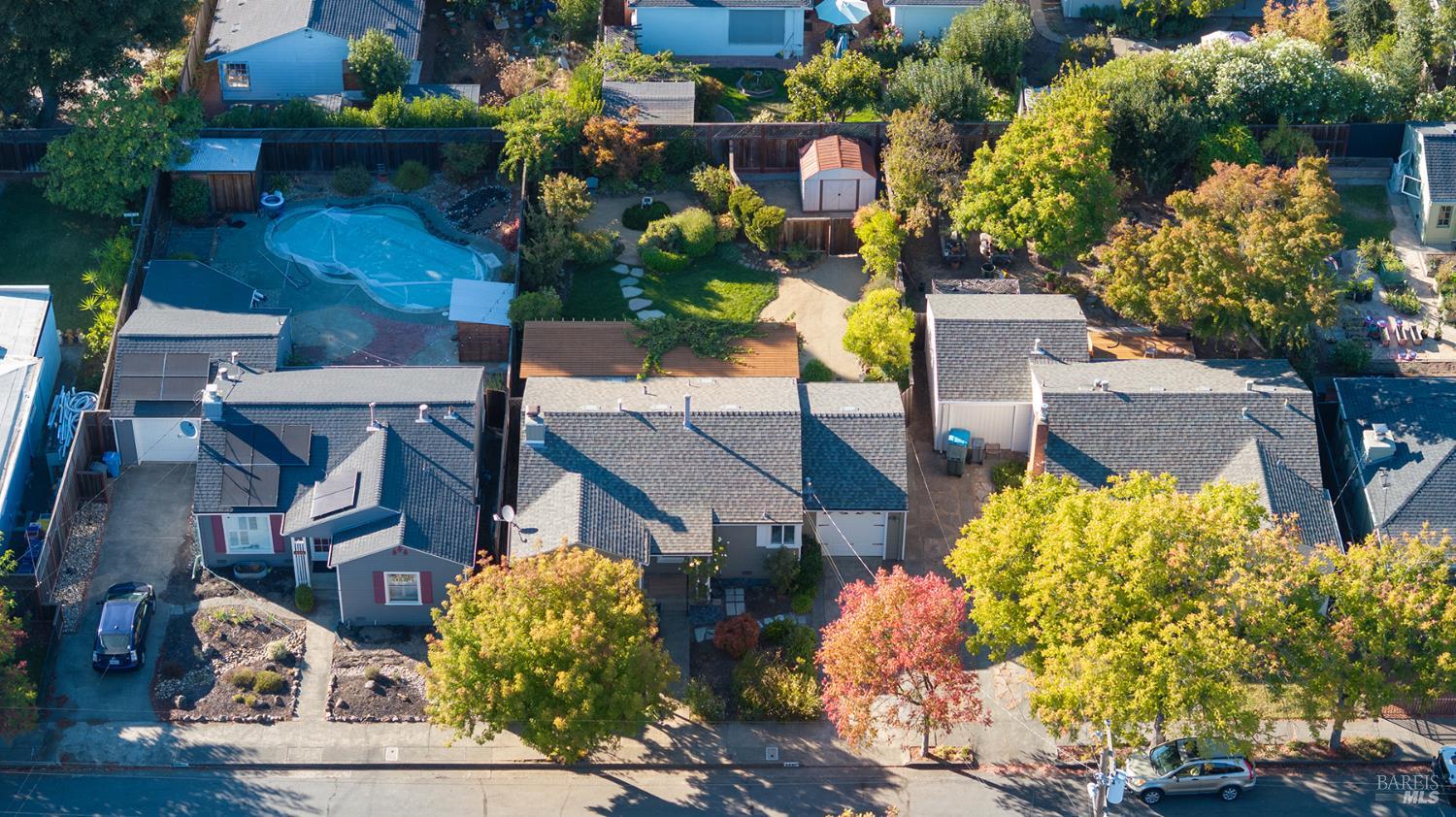 2221 Grahn Drive Santa Rosa CA 95404