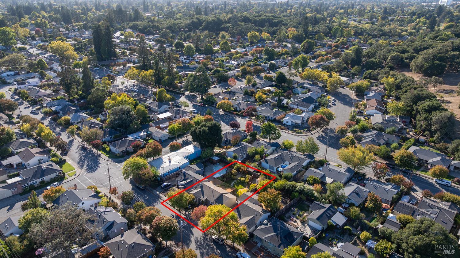 2221 Grahn Drive Santa Rosa CA 95404