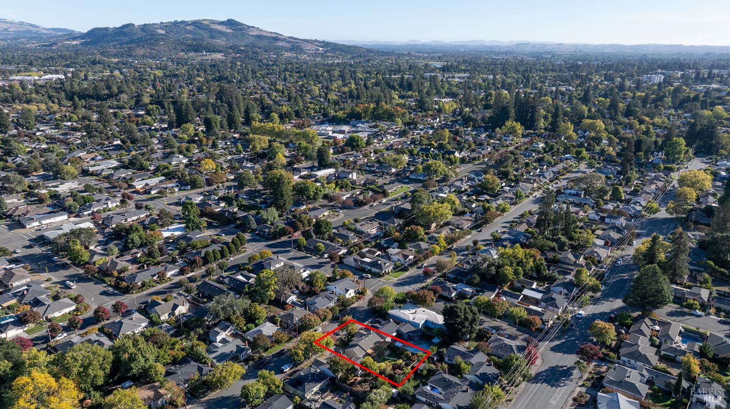 2221 Grahn Drive Santa Rosa CA 95404