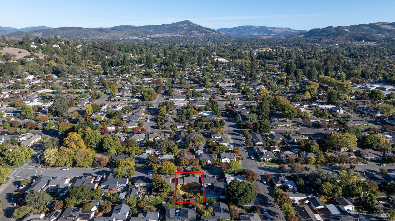 2221 Grahn Drive Santa Rosa CA 95404