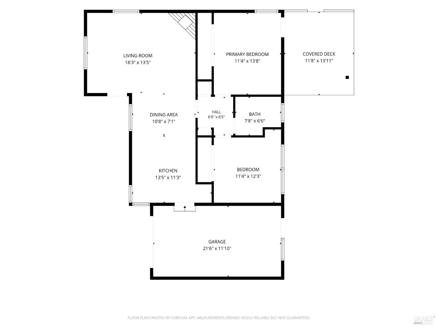 2221 Grahn Drive Santa Rosa CA 95404