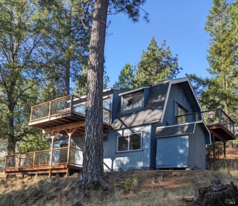 9674 Carolyn Drive Cobb CA 95426