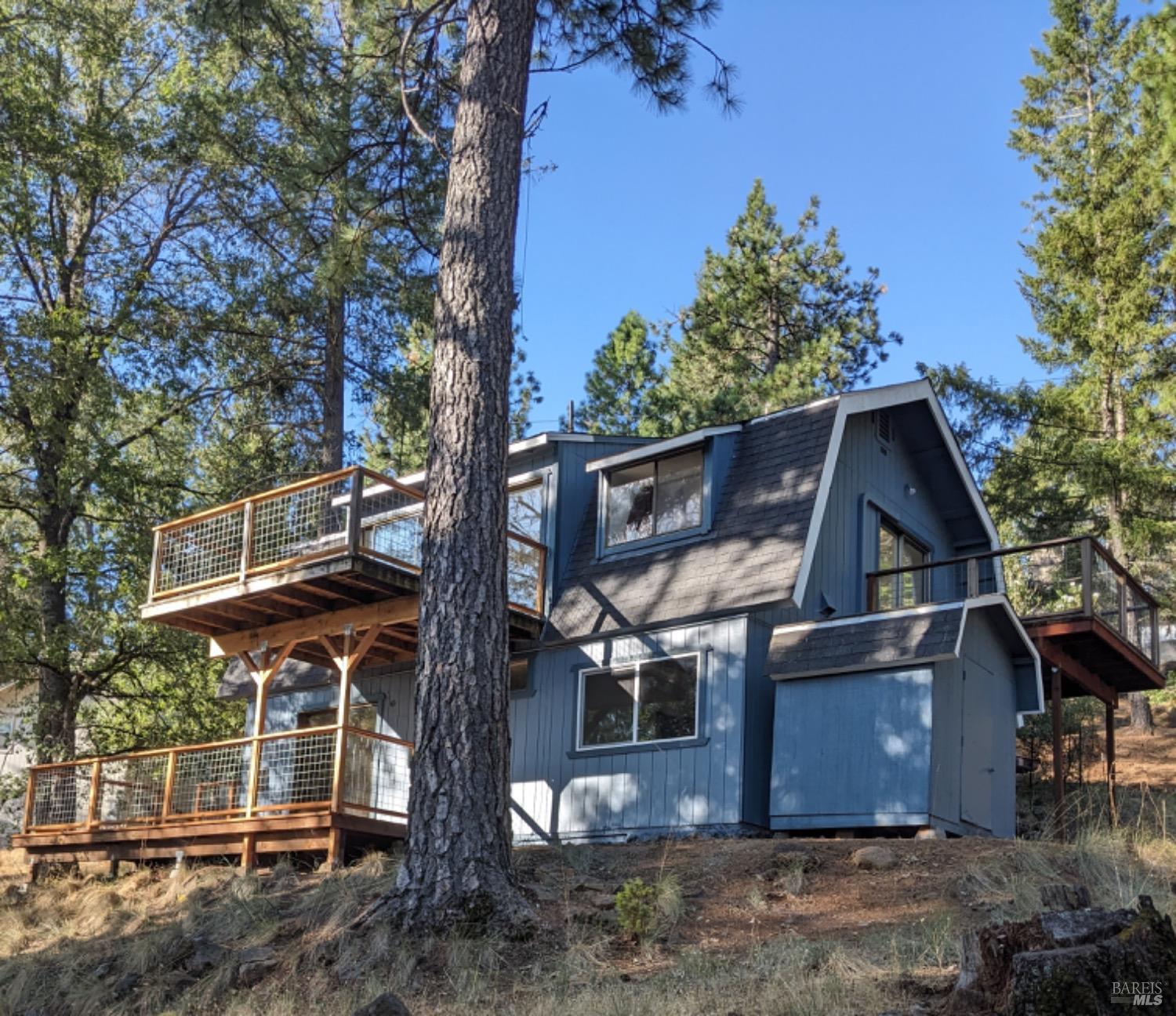 9674 Carolyn Drive Cobb CA 95426