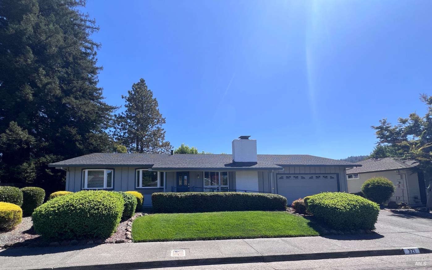 321 Mockingbird Circle Santa Rosa CA 95409