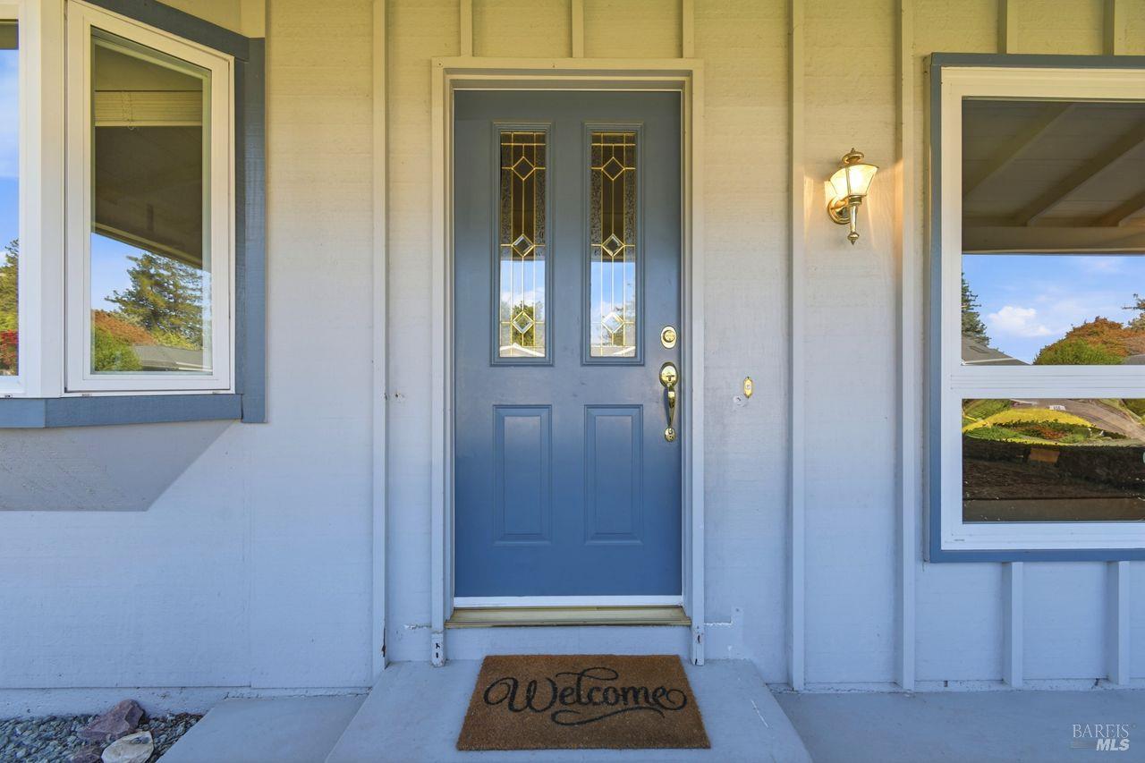 321 Mockingbird Circle Santa Rosa CA 95409