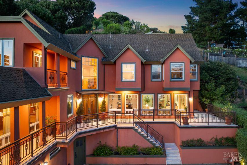 76 Bay Vista Drive Mill Valley CA 94941