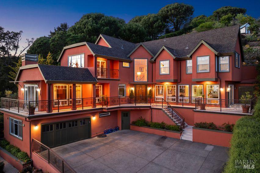 76 Bay Vista Drive Mill Valley CA 94941