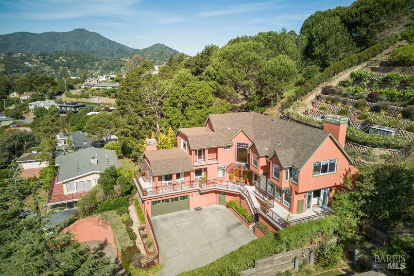 76 Bay Vista Drive Mill Valley CA 94941