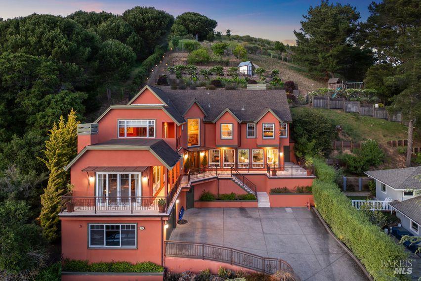 76 Bay Vista Drive Mill Valley CA 94941