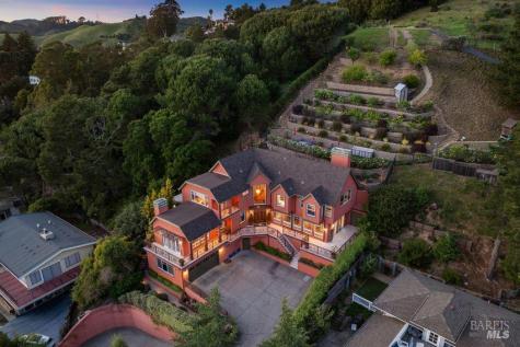 76 Bay Vista Drive Mill Valley CA 94941
