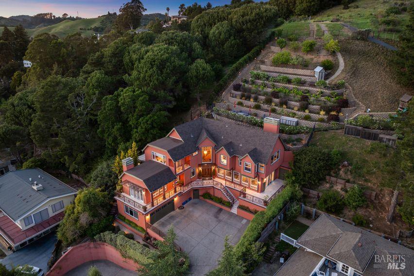 76 Bay Vista Drive Mill Valley CA 94941