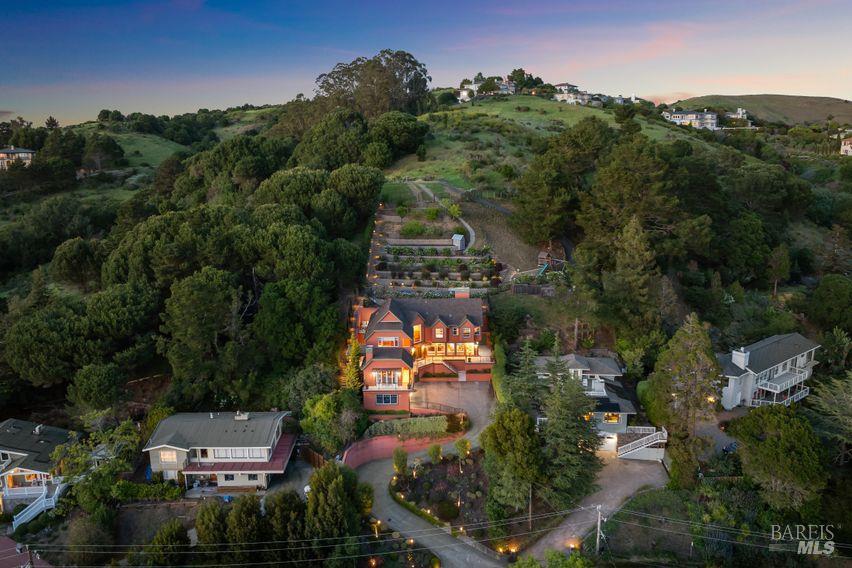 76 Bay Vista Drive Mill Valley CA 94941