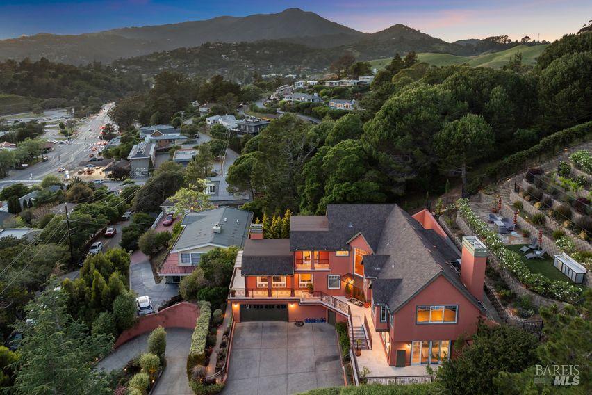 76 Bay Vista Drive Mill Valley CA 94941