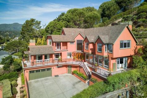 76 Bay Vista Drive Mill Valley CA 94941