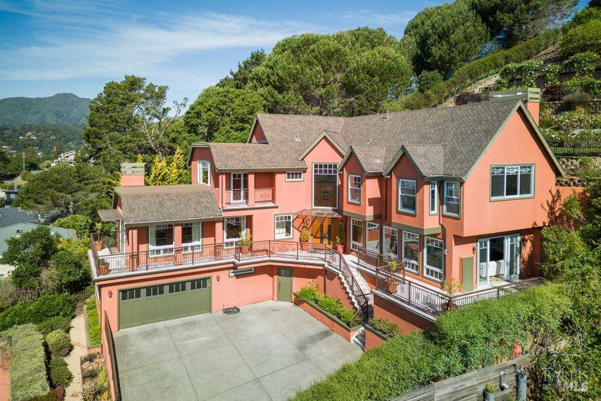 76 Bay Vista Drive Mill Valley CA 94941