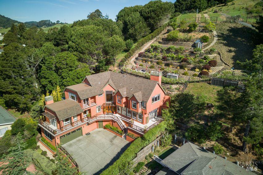 76 Bay Vista Drive Mill Valley CA 94941
