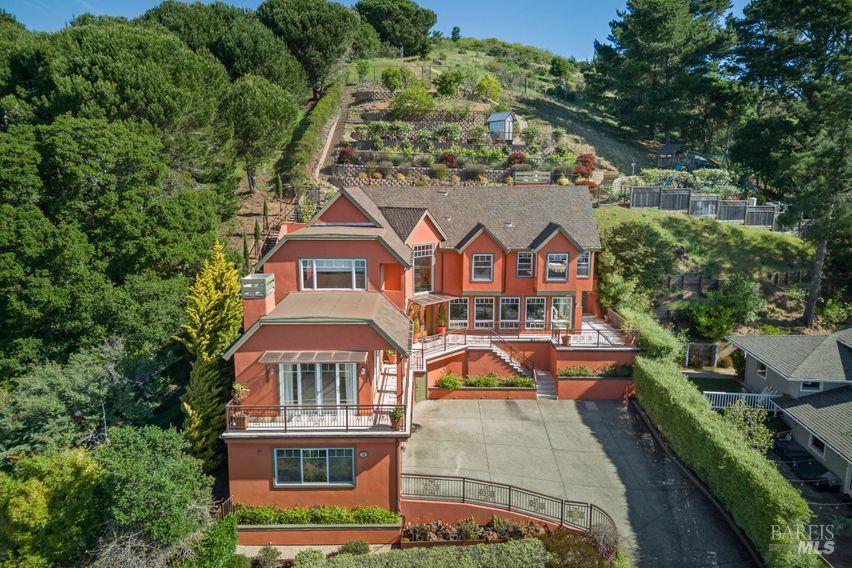 76 Bay Vista Drive Mill Valley CA 94941