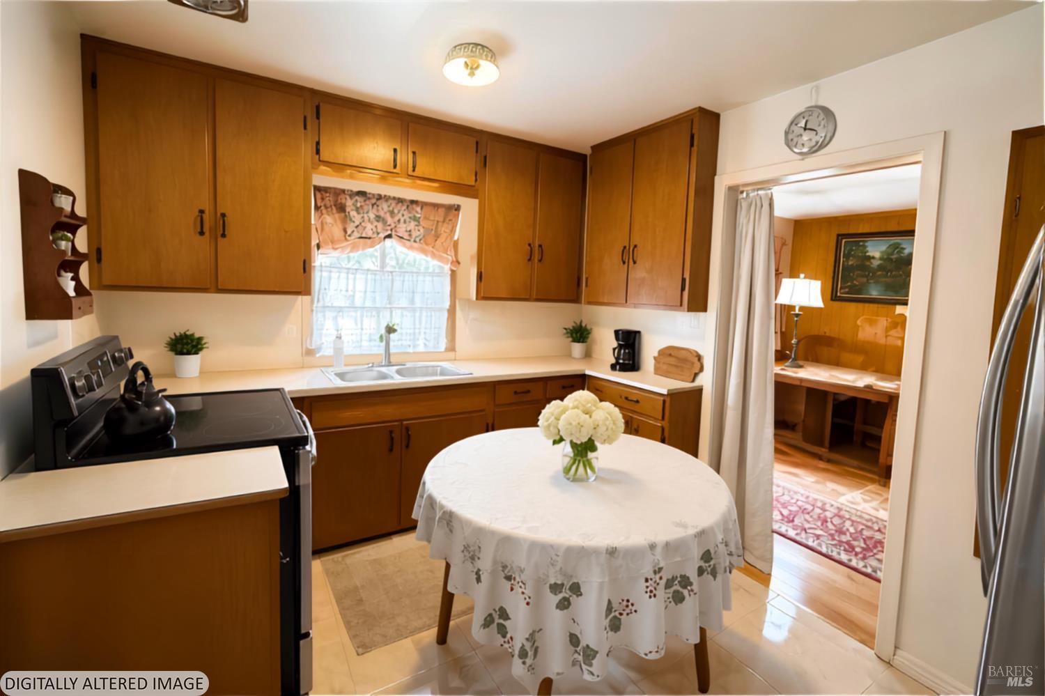 17050 Park Avenue Sonoma CA 95476