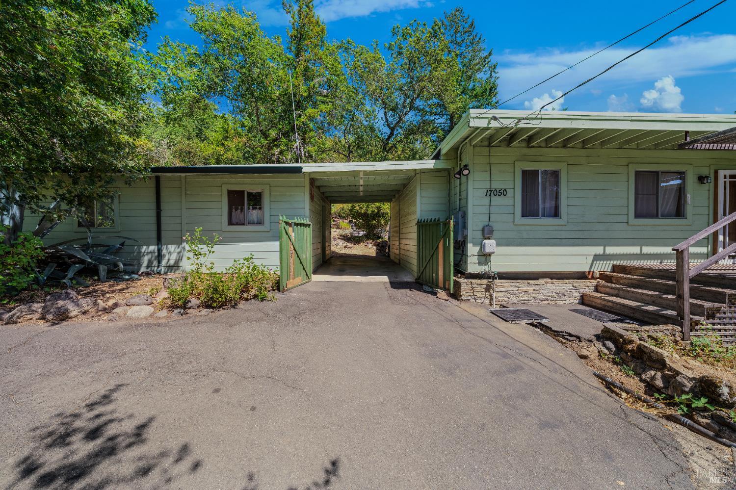 17050 Park Avenue Sonoma CA 95476